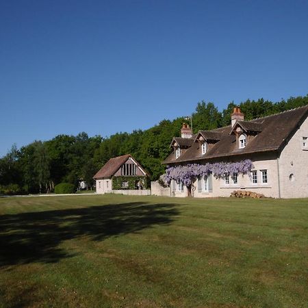 Chambre D'Hotes Domaine De La Pepiniere Bed & Breakfast Chouzy-sur-Cisse ภายนอก รูปภาพ