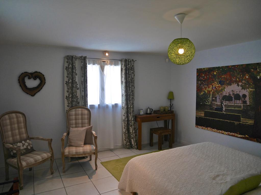 Chambre D'Hotes Domaine De La Pepiniere Bed & Breakfast Chouzy-sur-Cisse ห้อง รูปภาพ