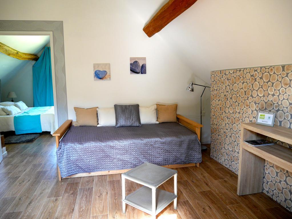 Chambre D'Hotes Domaine De La Pepiniere Bed & Breakfast Chouzy-sur-Cisse ห้อง รูปภาพ