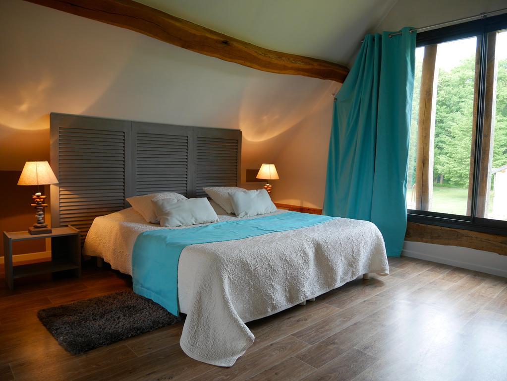 Chambre D'Hotes Domaine De La Pepiniere Bed & Breakfast Chouzy-sur-Cisse ห้อง รูปภาพ