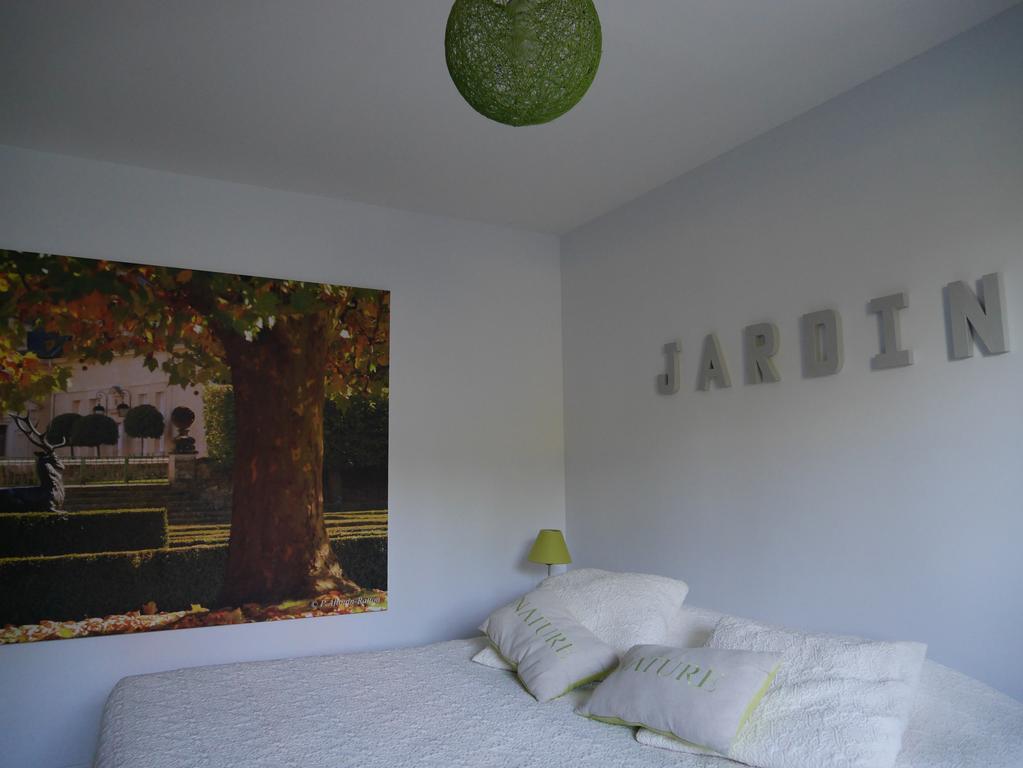 Chambre D'Hotes Domaine De La Pepiniere Bed & Breakfast Chouzy-sur-Cisse ห้อง รูปภาพ