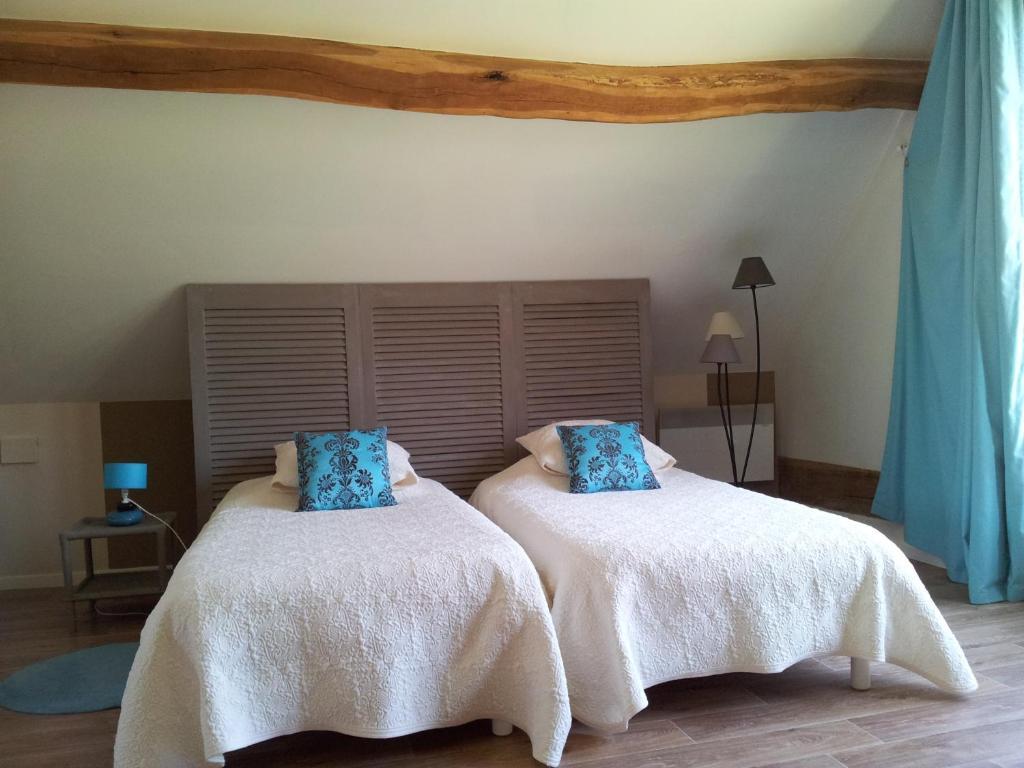 Chambre D'Hotes Domaine De La Pepiniere Bed & Breakfast Chouzy-sur-Cisse ห้อง รูปภาพ